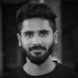 Team member Adarsh S.