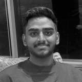 Team member Vinoth S.