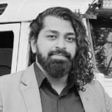 Team member Hirantha S.