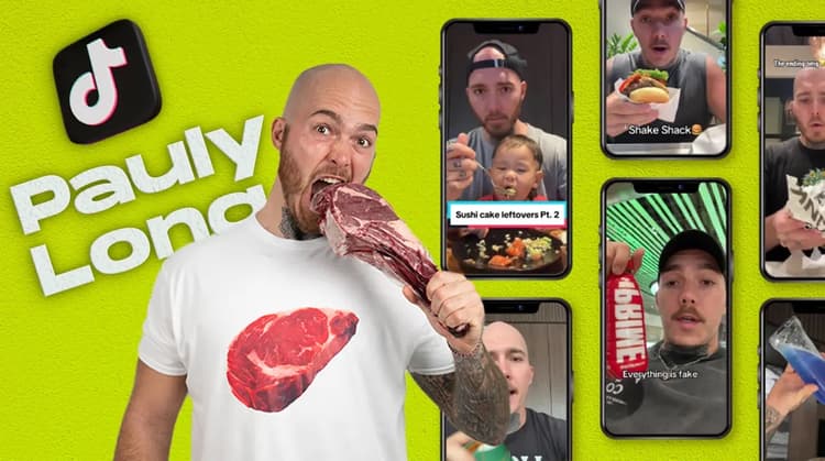 Discover Pauly Long’s Journey to TikTok Stardom